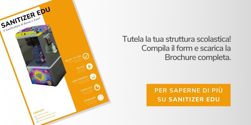 TTEdu Sanitizer - Brochure